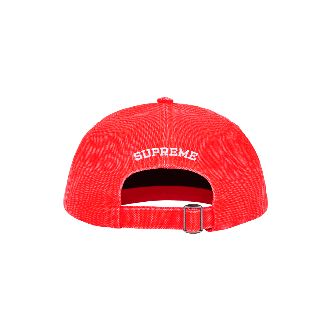 Gorro Supreme S Logo Pigment Coated V5