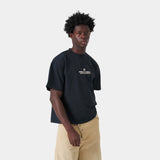 Camiseta Eme Studios Powered Navy