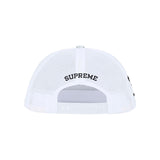 Gorro Supreme Metal Chino Mesh Back White Camo
