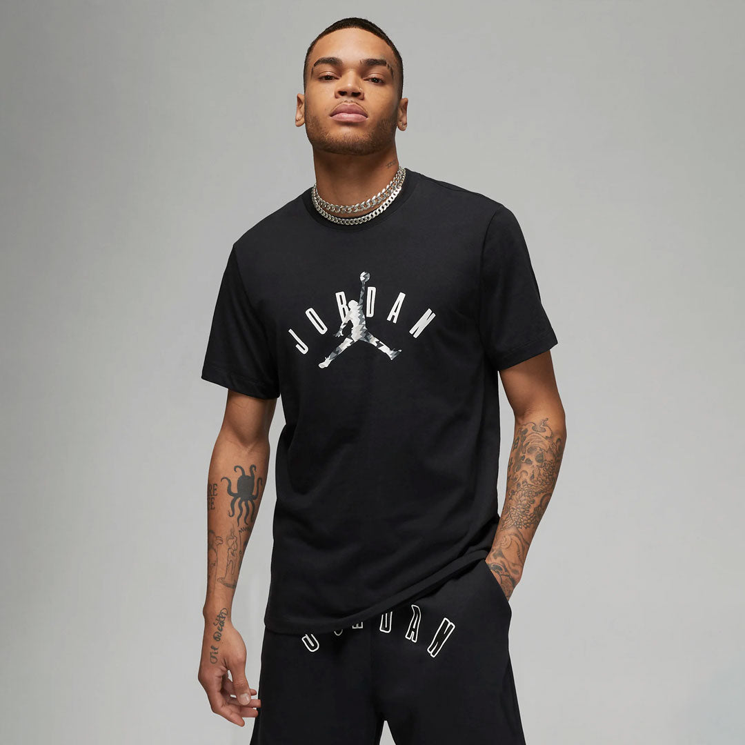 Camiseta Jordan Flight MVP en negro