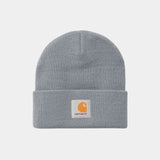 Gorro de lana Carhatt en gris