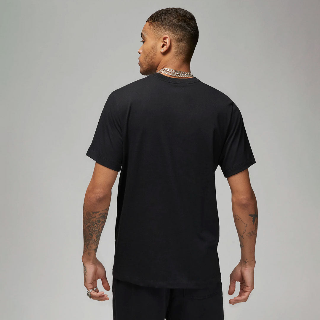 Camiseta Jordan Flight MVP en negro