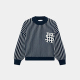 Sweater Eme Studios Badge Navy