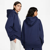Hoodie Nike Solo Swoosh en azul