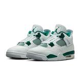 Jordan 4 Retro Oxidized Green