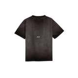 Camiseta TwoJeys Icon Washed en negro