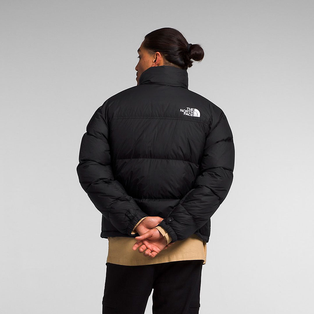 Campera 1996 the north face Retro Nuptse 700 Black