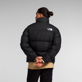 Campera puffer 1996 the north face Retro Nuptse 700 en negro