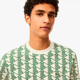 Camiseta Lacoste Monogram