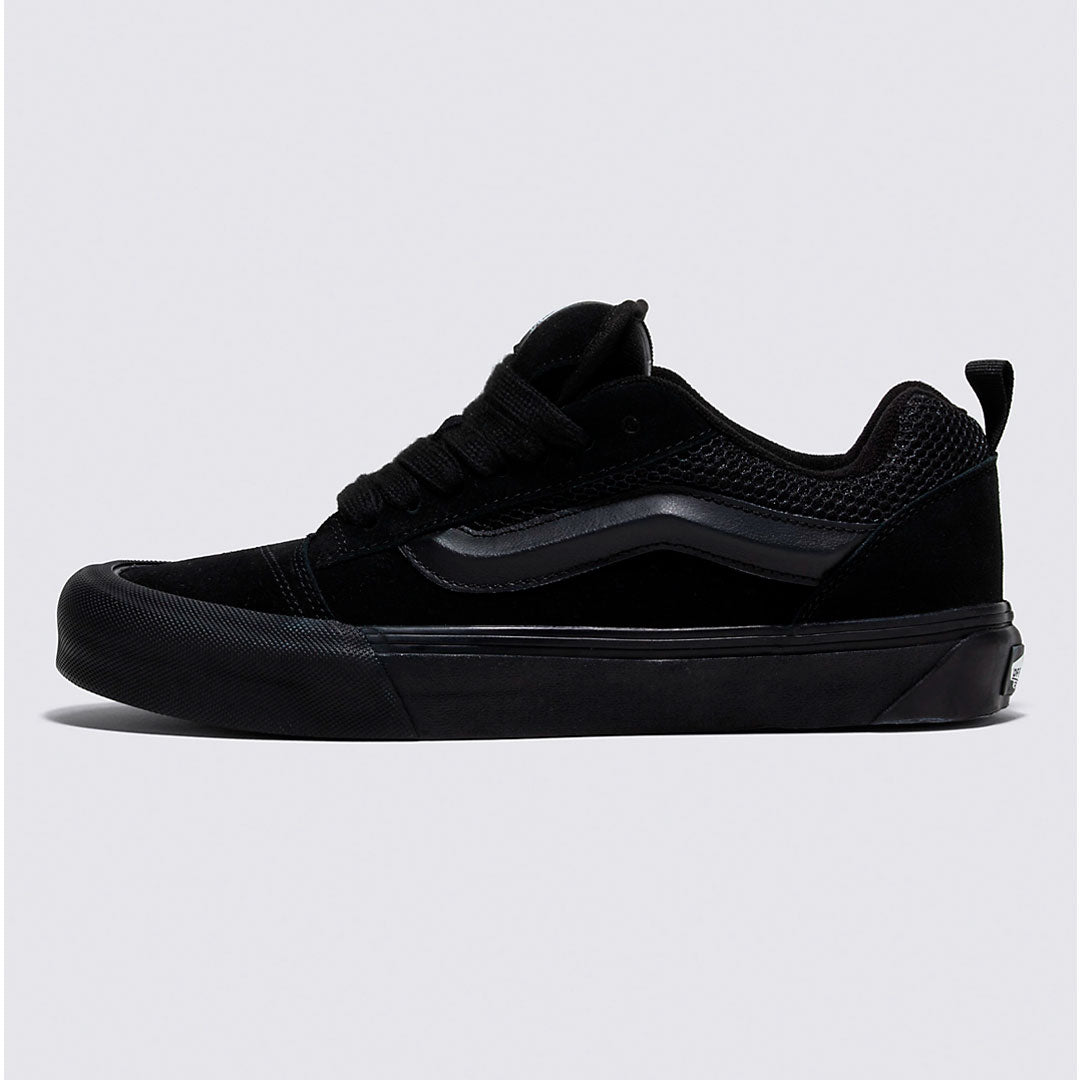VANS Knu Skool - Black/Black