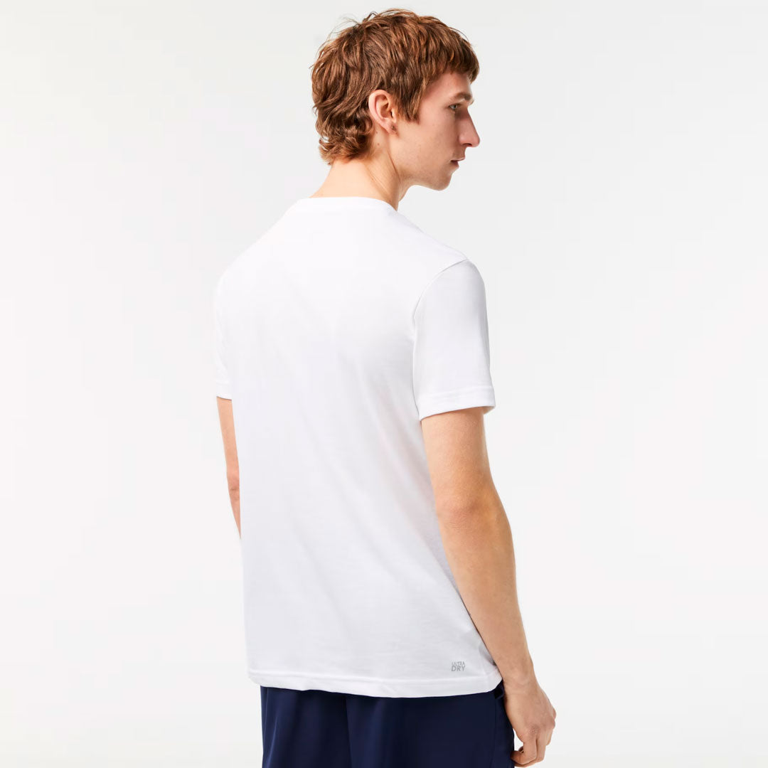 Camiseta Lacoste Sport 3D