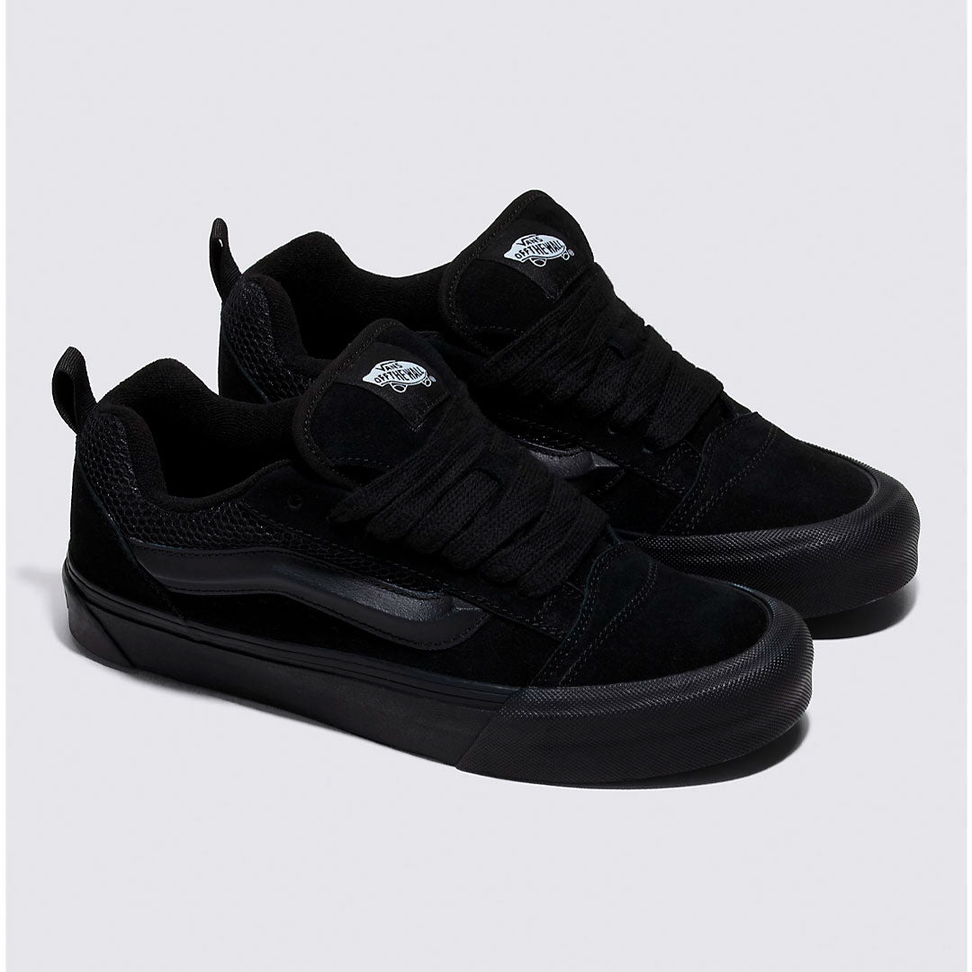 VANS Knu Skool - Black/Black