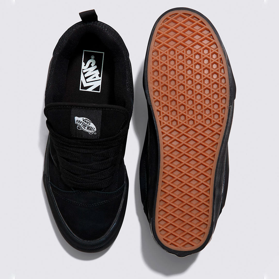 VANS Knu Skool - Black/Black