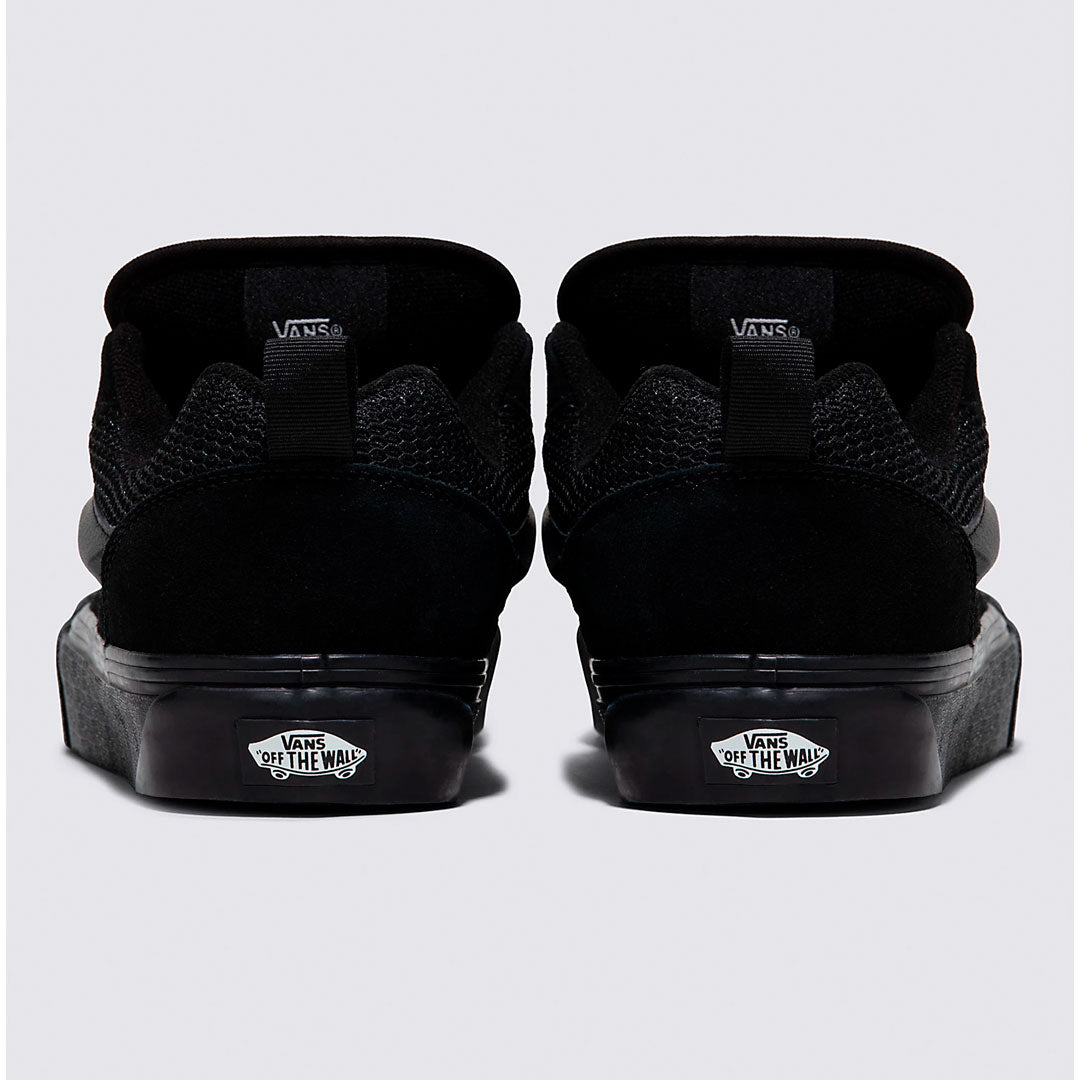 VANS Knu Skool - Black/Black