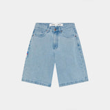 Short Eme Studios Andy Cloudy Denim