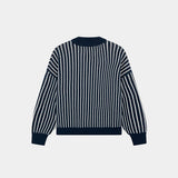Sweater Eme Studios Badge Navy