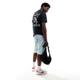 Camiseta Nike Swoosh FM en negro