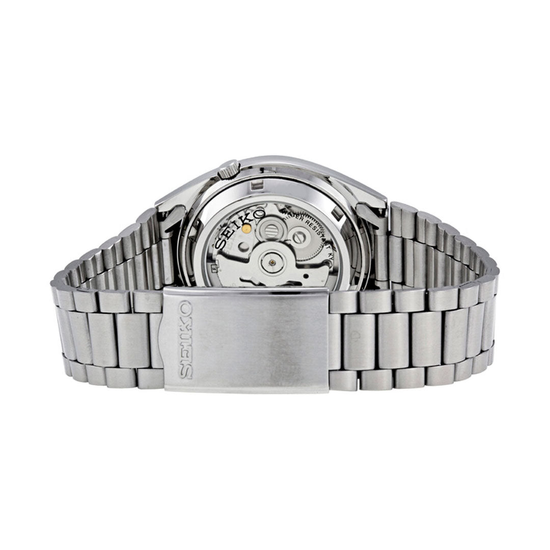 Seiko 5 Automatic Silver Dial Stainless Steel