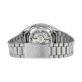 Seiko 5 Automatic Silver Dial Stainless Steel