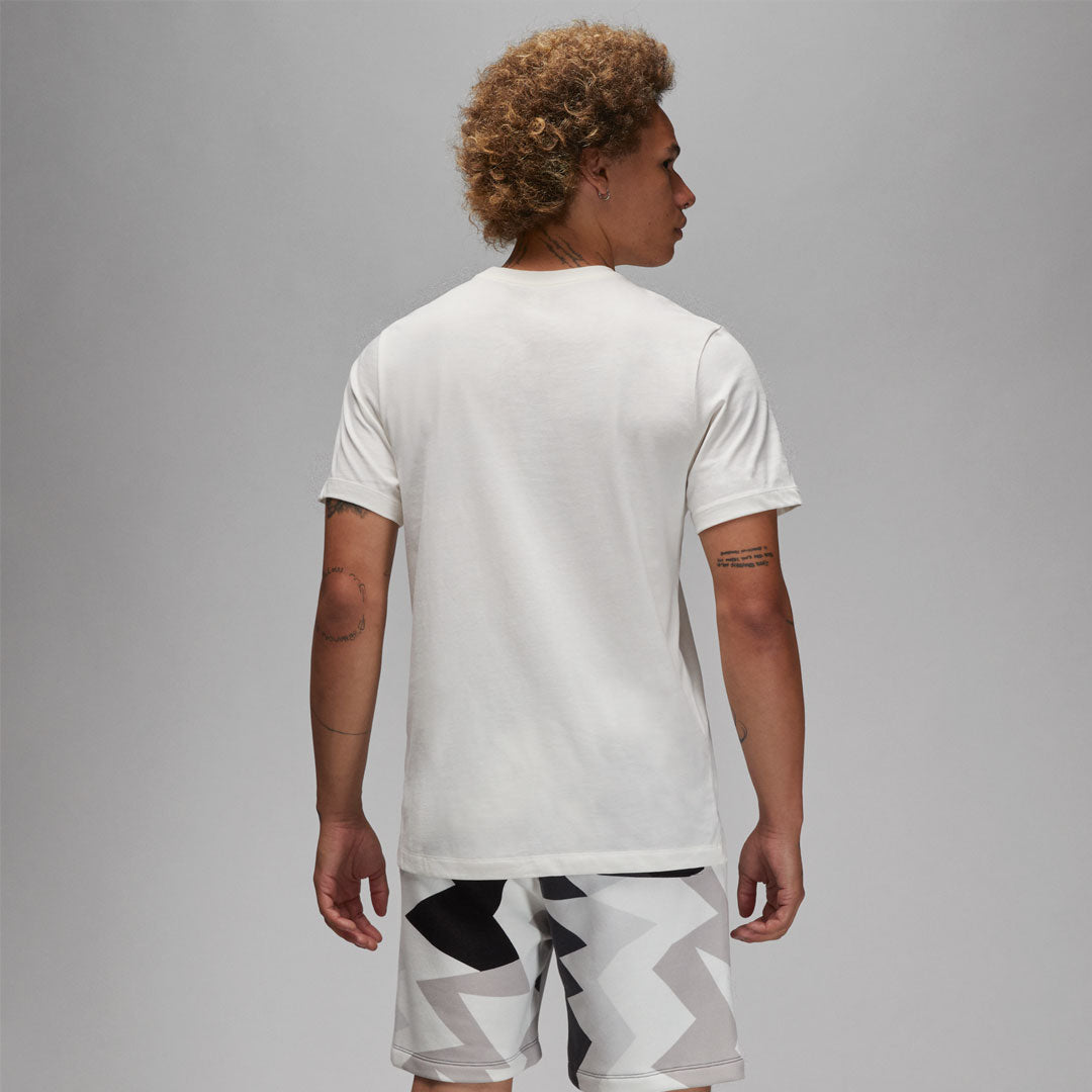Camiseta Jordan Flight MVP en blanco