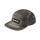 Gorro Supreme Denim Camp Black