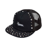 Gorro Supreme B.B Simon mesh Black