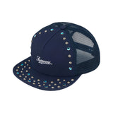 Gorro Supreme B.B Simon mesh Navy