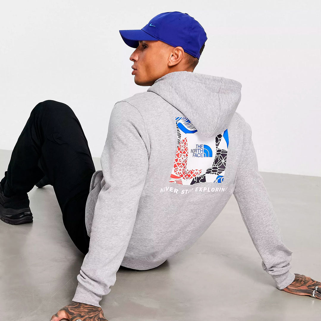 Hoodie the north face Light