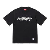 Camiseta Supreme Mental en negro