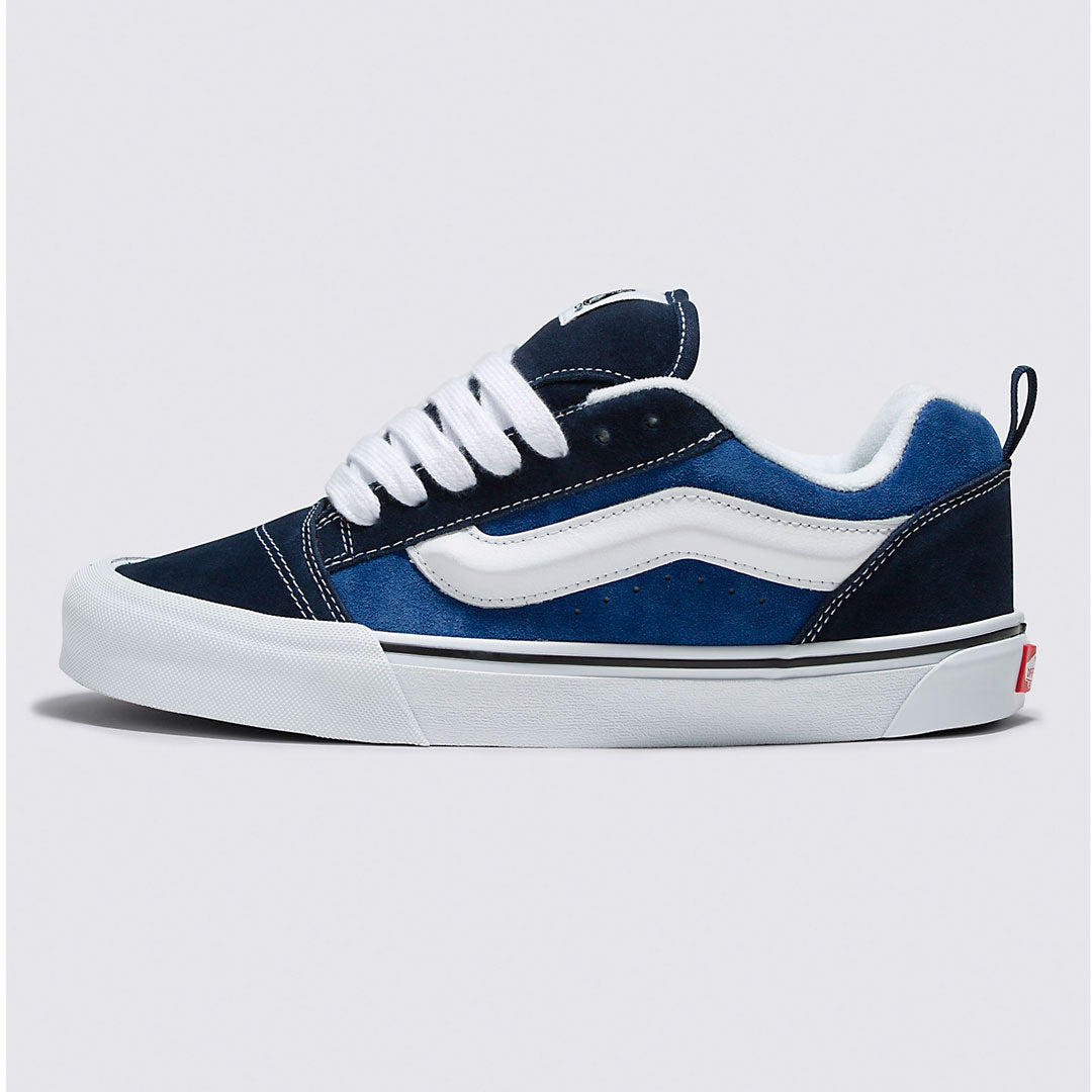VANS Knu Skool - Navy/True White