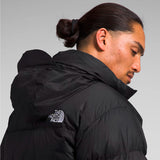 Campera puffer 1996 the north face Retro Nuptse 700 en negro
