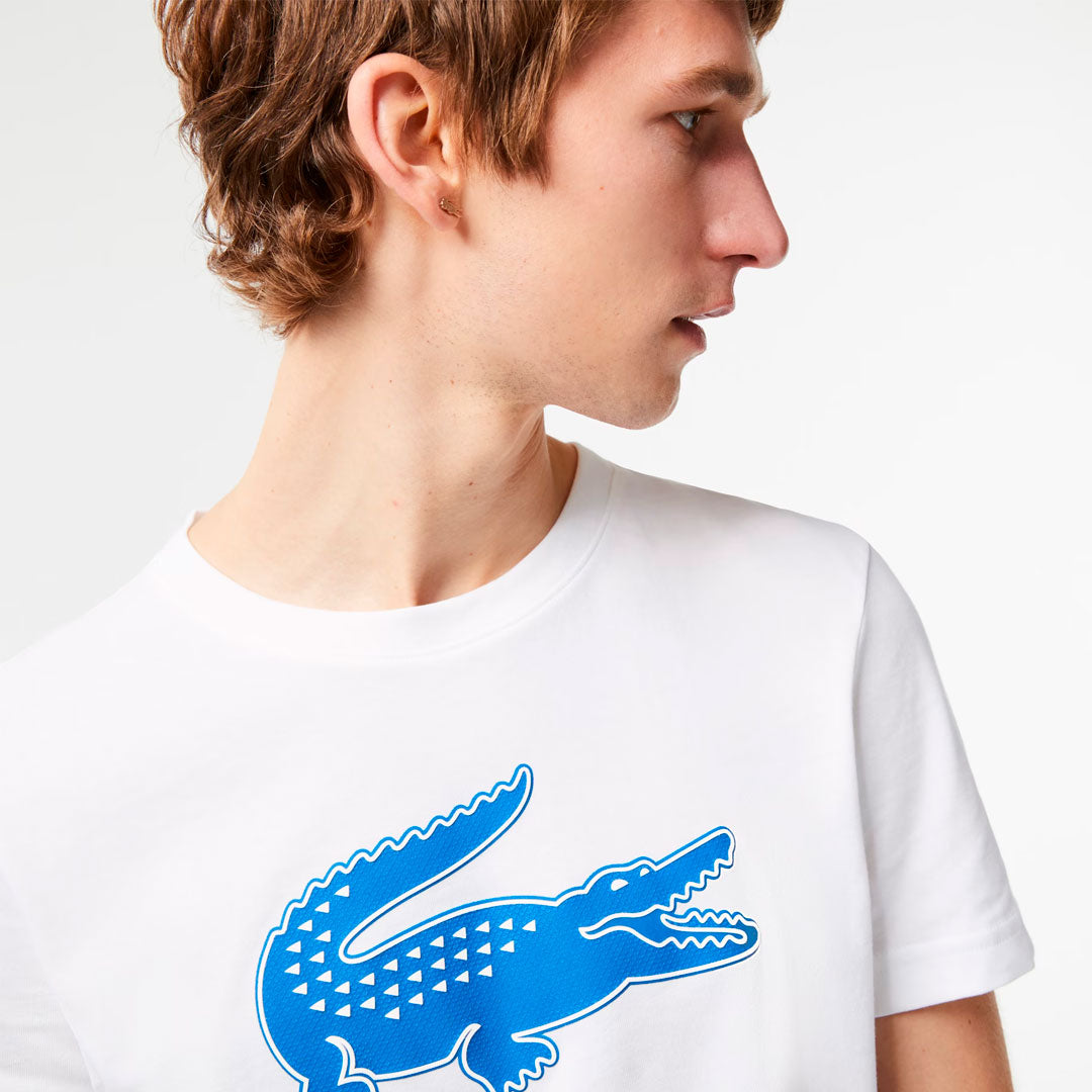 Camiseta Lacoste Sport 3D
