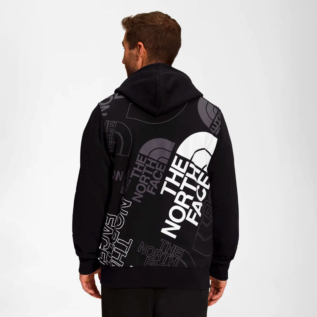 Hoodie the north face Injection