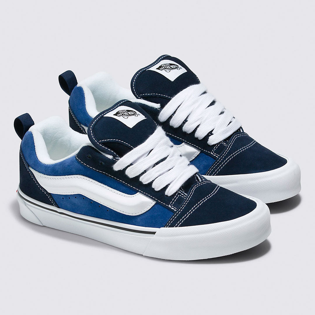 VANS Knu Skool - Navy/True White