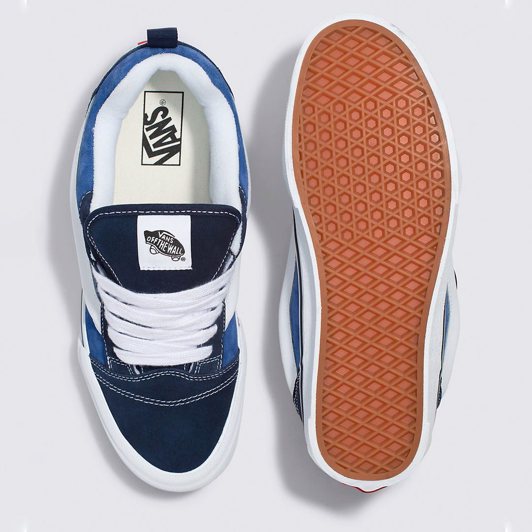 VANS Knu Skool - Navy/True White