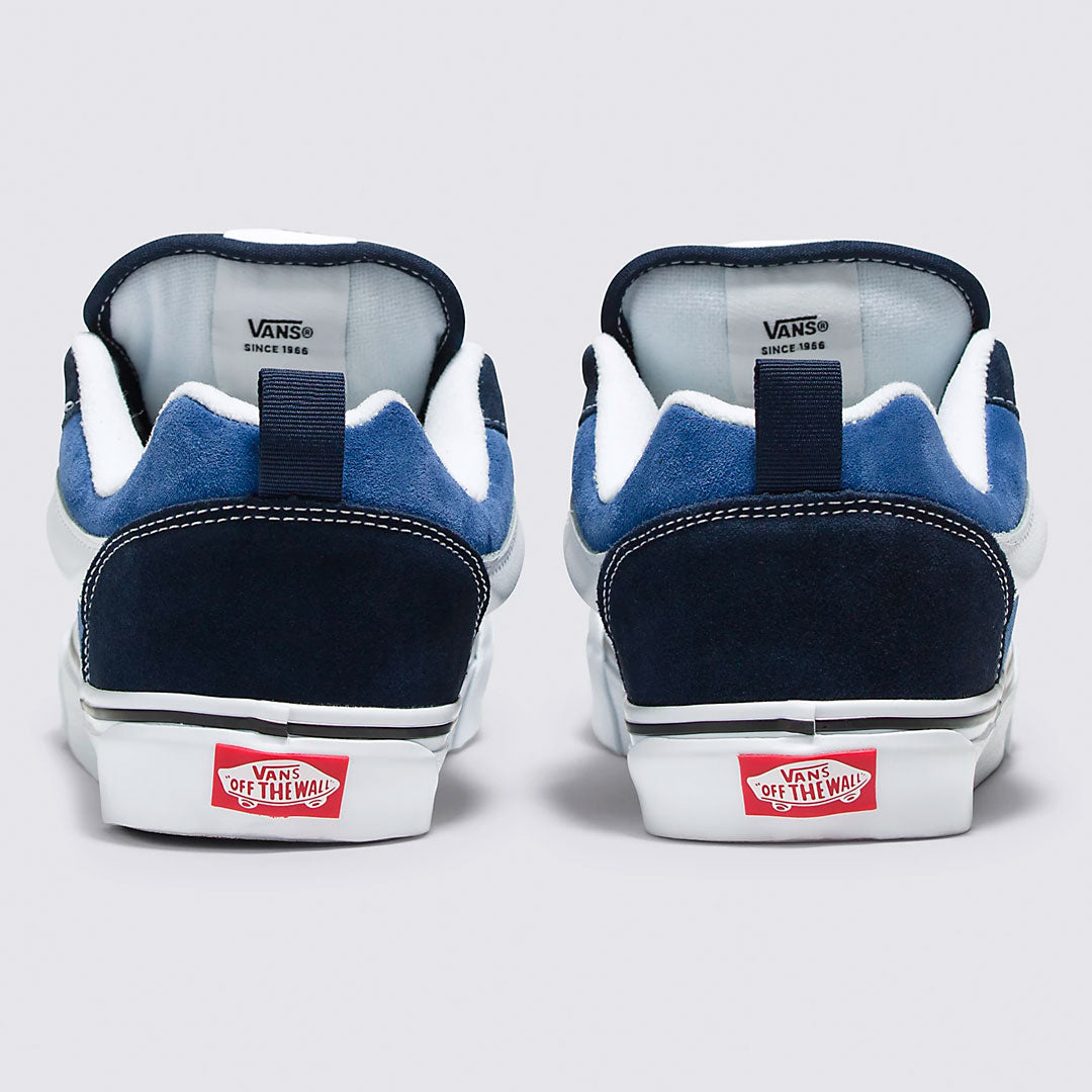 VANS Knu Skool - Navy/True White