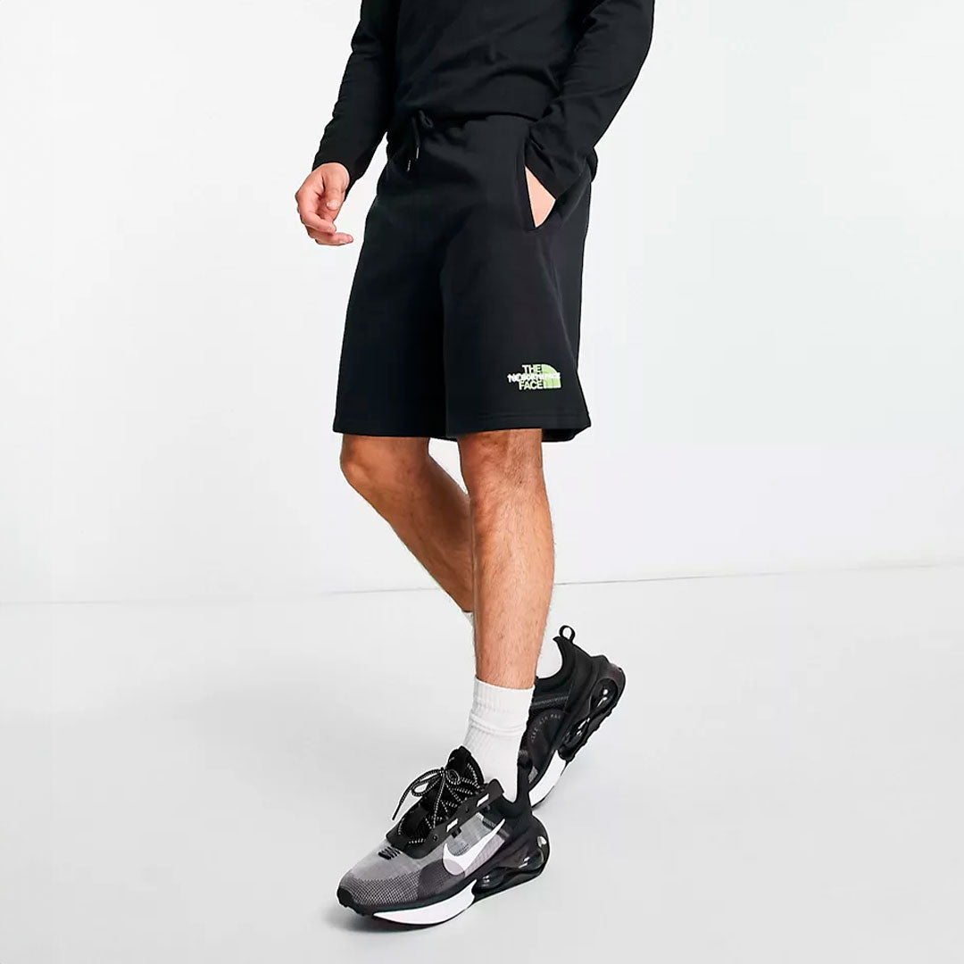 Short the north face Coordinates