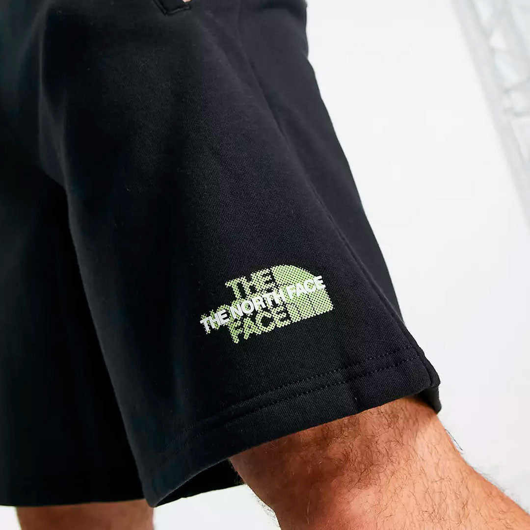 Short the north face Coordinates