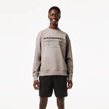 Buzo Lacoste x3 oversize