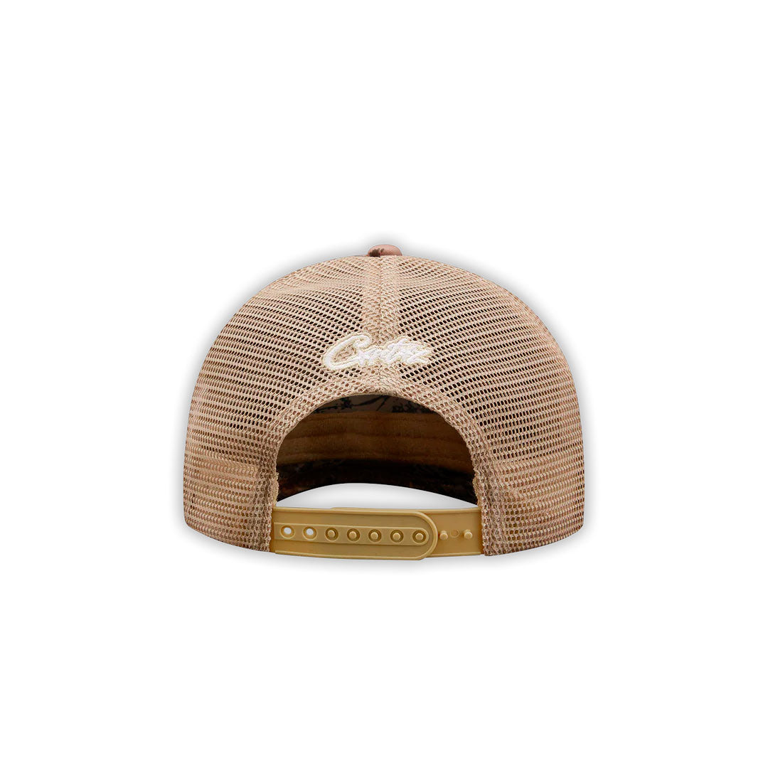 Gorro Corteiz Alcatraz Premium Puff Camo