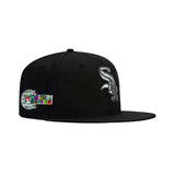Gorro New Era 59FIFTY Stained Glass Chicago White Sox 2005 World Series Patch