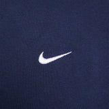 Hoodie Nike Solo Swoosh en azul