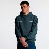 Hoodie Cold Culture Orbit Baltic Blue