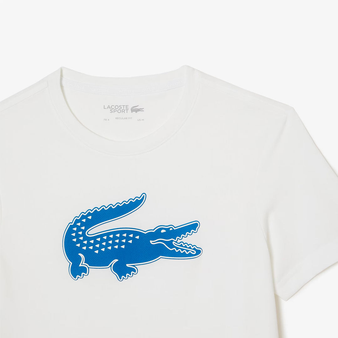 Camiseta Lacoste Sport 3D