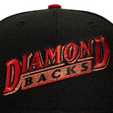 Gorro New Era 59FIFTY Diamondbacks Inaugural