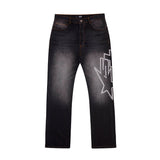 Pantalón Trapstar TS Star Diamante Jeans Black