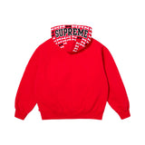 Campera Supreme League Champs en rojo