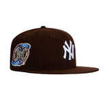 Gorro New Era 59Fifty New York Yankees Subway Series