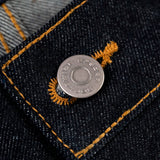 Short Sp5der Star Dust Denim