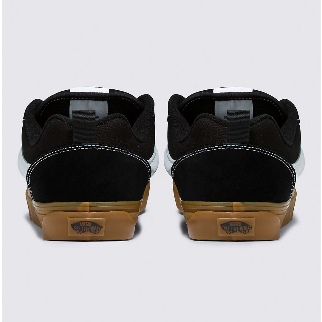 VANS Knu Skool - Black/Gum